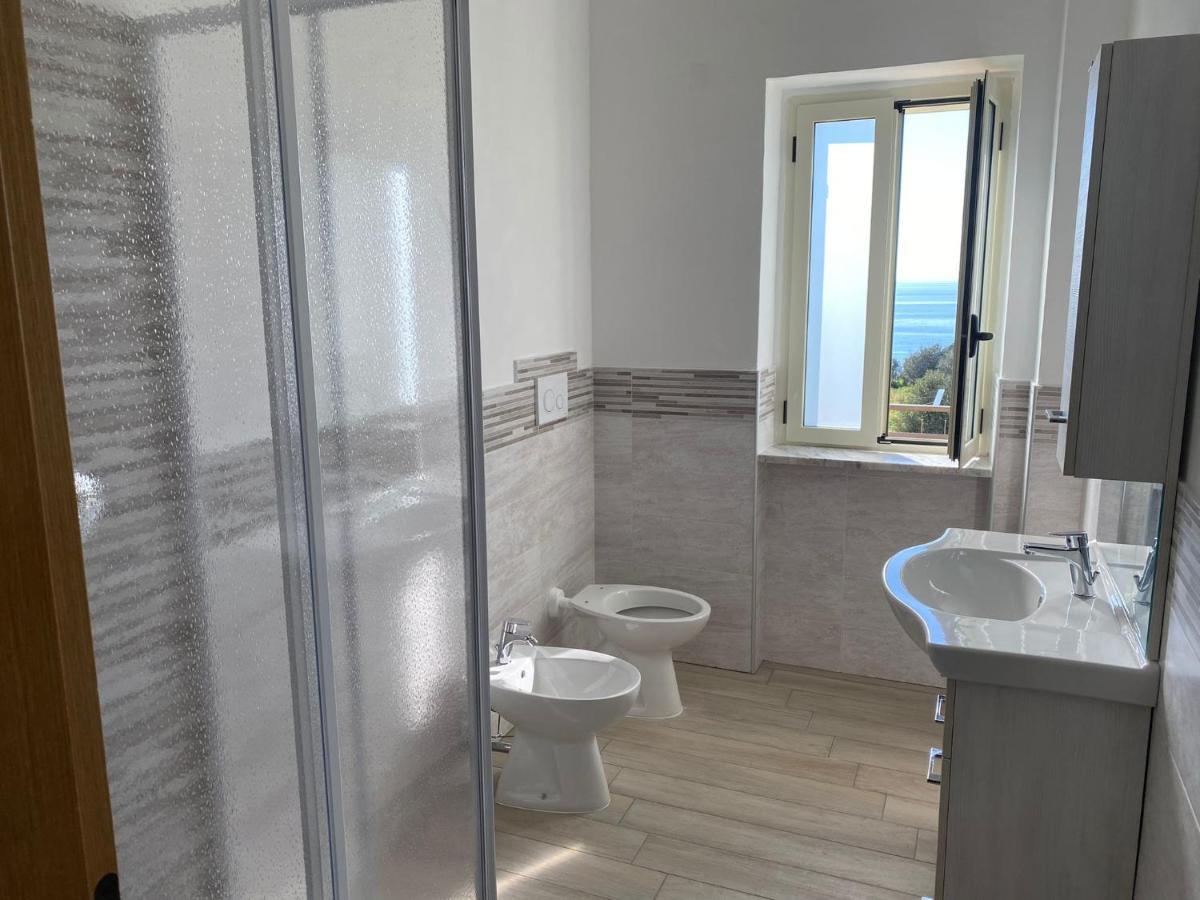 Ferienwohnung Casa Borrelli Cittadella del Capo Exterior foto