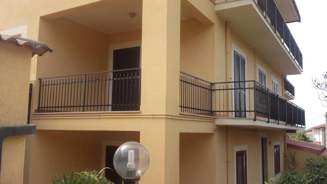Ferienwohnung Casa Borrelli Cittadella del Capo Exterior foto