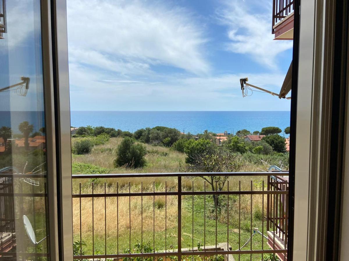 Ferienwohnung Casa Borrelli Cittadella del Capo Exterior foto