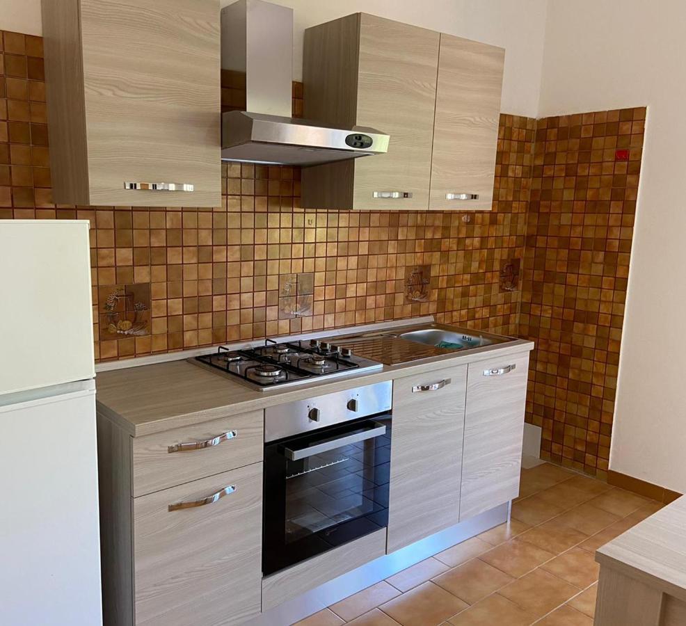 Ferienwohnung Casa Borrelli Cittadella del Capo Exterior foto